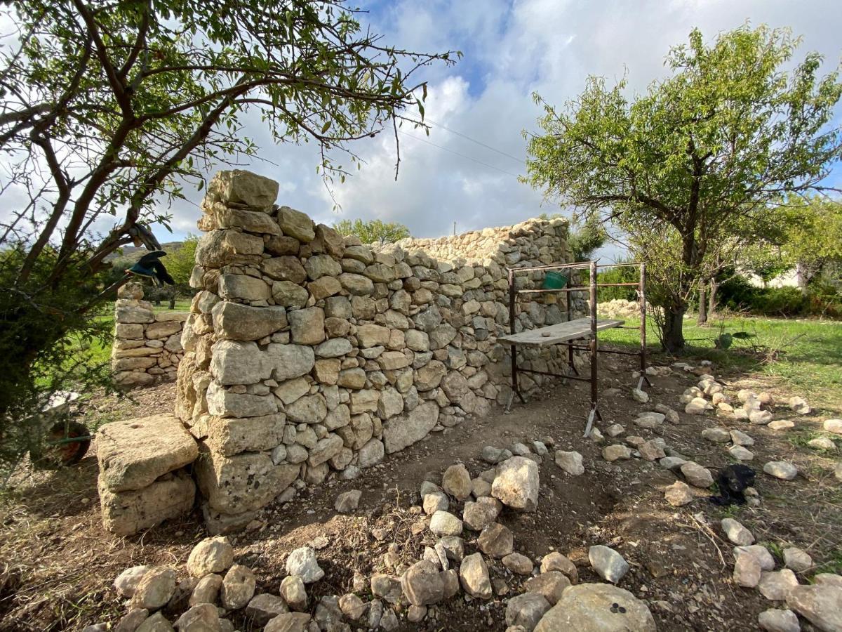 Masseria Usamborgia Noto Exterior foto